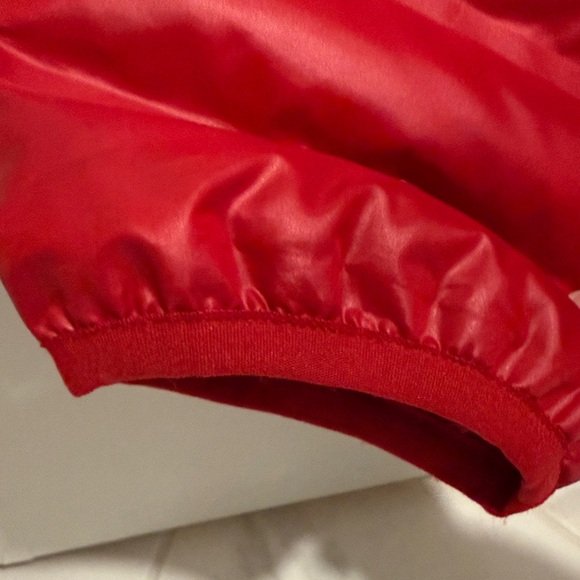 Columbia Men’s Fast Forward Puffer-Vibrant Red-Large - Picture 6 of 10